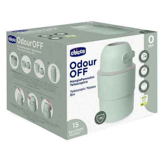 Chicco Contenedor Para Pañales Chicco