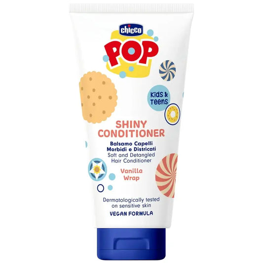 Chicco Pop Acondicionador Vainilla 150 Ml