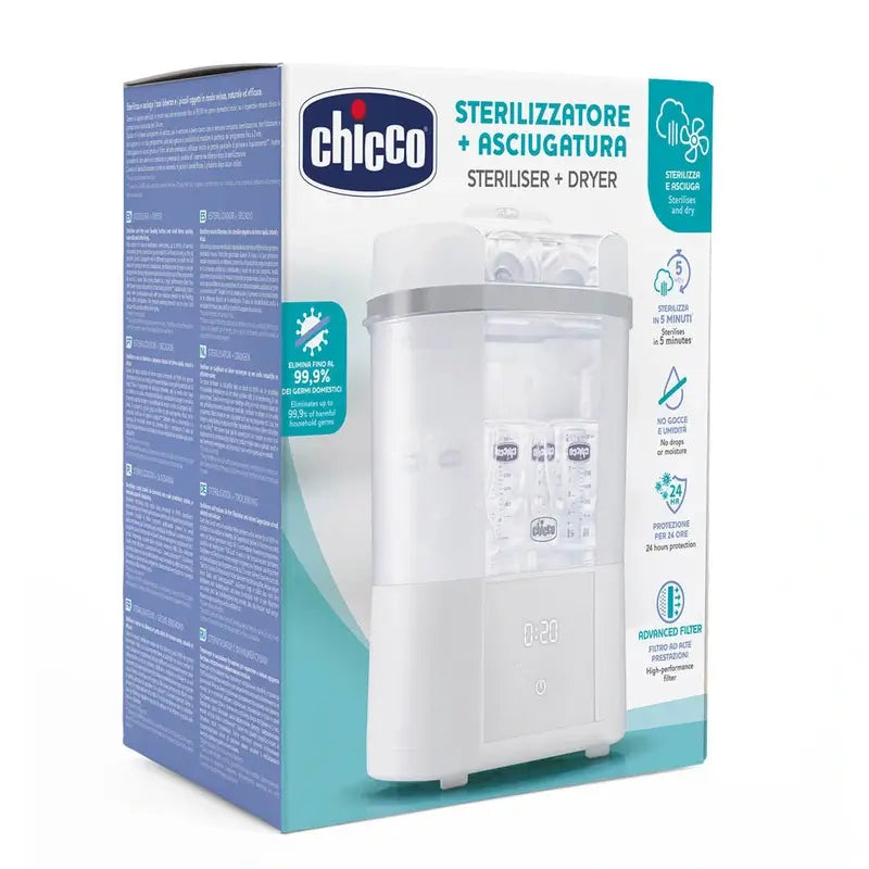 Chicco Esterilizador Secador All-In-One