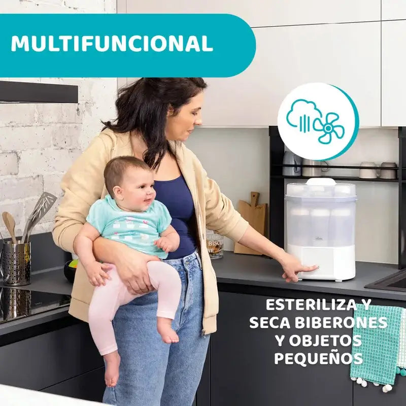 Chicco Esterilizador Secador All-In-One