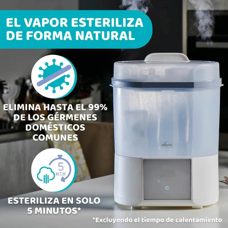 Chicco Esterilizador Secador All-In-One