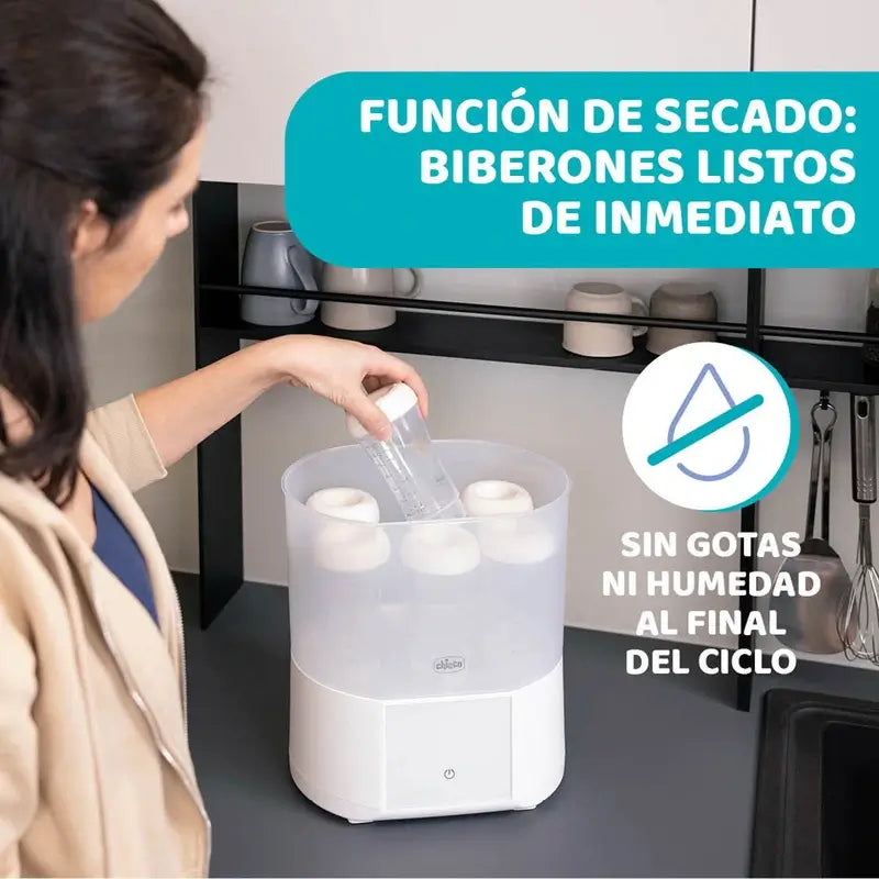 Chicco Esterilizador Secador All-In-One
