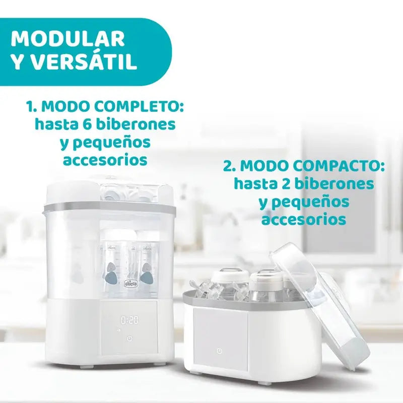 Chicco Esterilizador Secador All-In-One