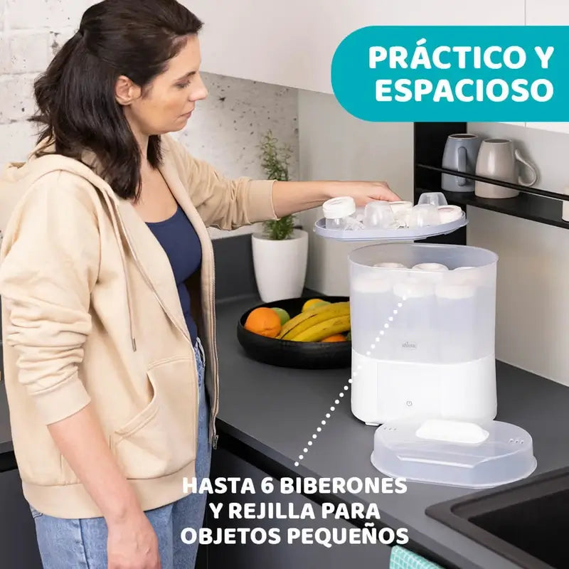 Chicco Esterilizador Secador All-In-One