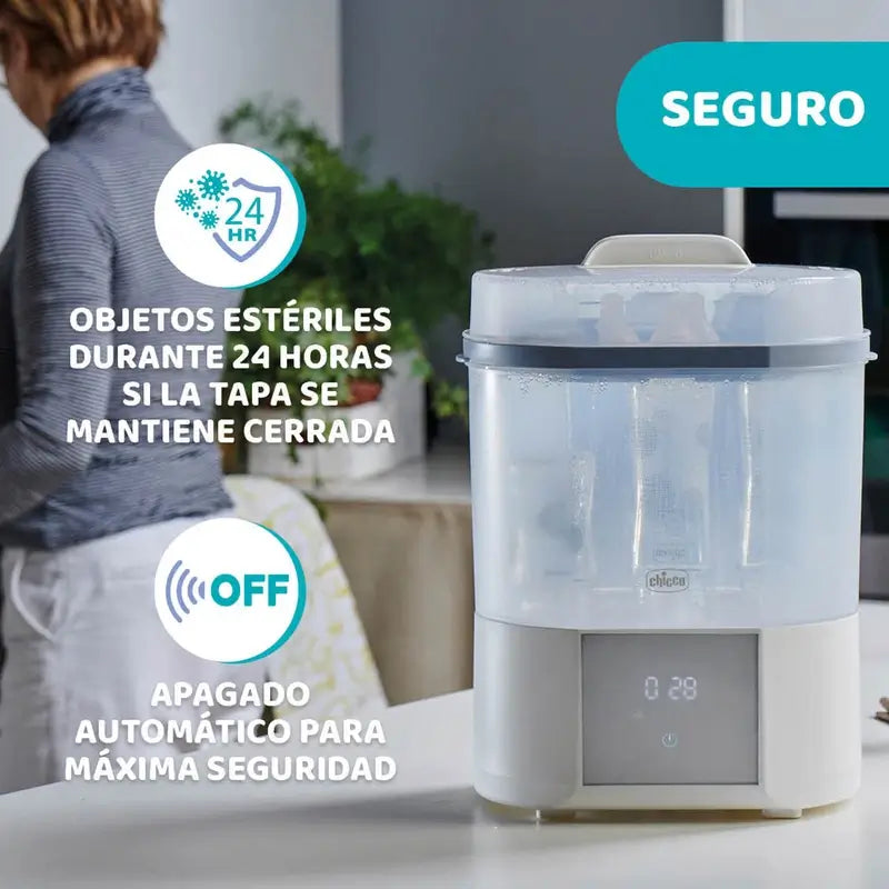 Chicco Esterilizador Secador All-In-One