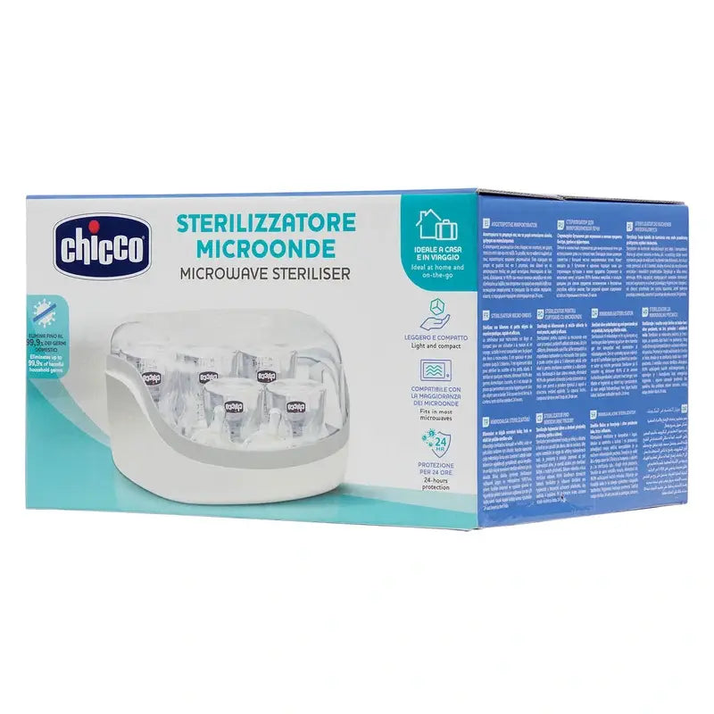 Chicco Esterilizador Microondas