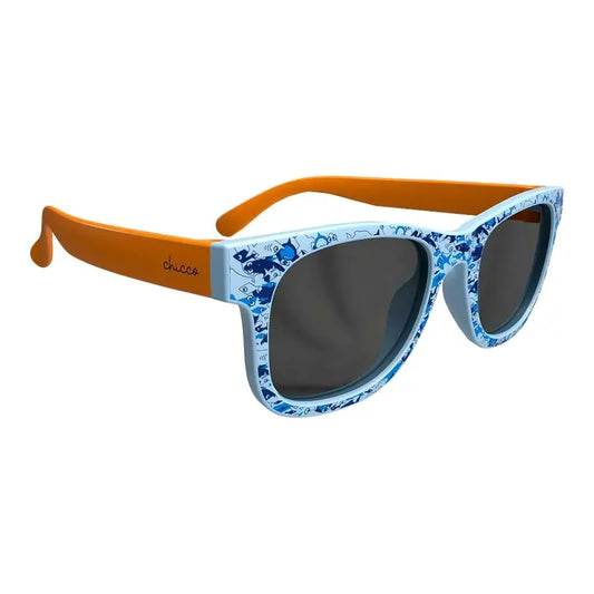 Chicco Gafas Sol Peces 24M+ , 1 unidad
