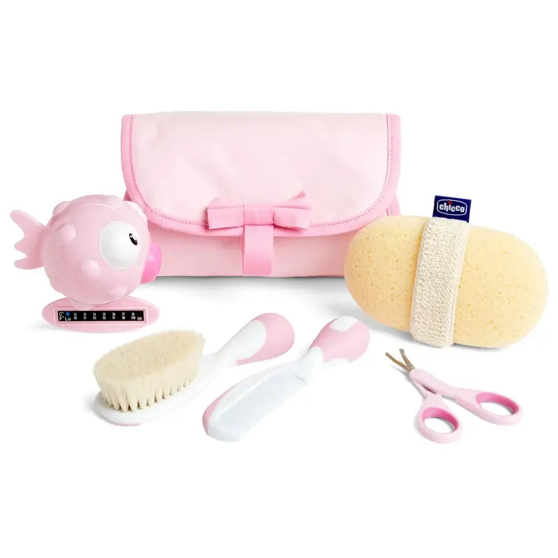 Chicco Set De Higiene Mini Beauty Rosa