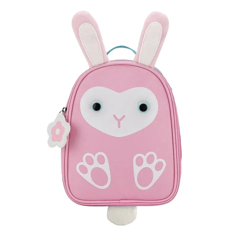 Chicco Bolsa Merienda Conejo Rosa
