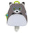 Chicco Mochila Mapache Gris
