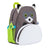 Chicco Mochila Mapache Gris