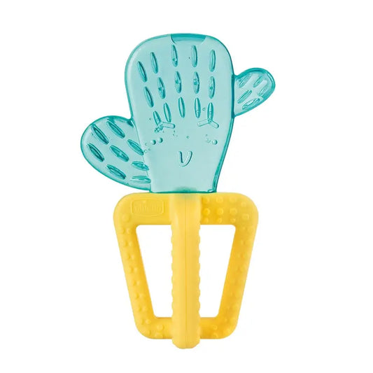 Chicco Mordedor Refreshing Cactus 4M+