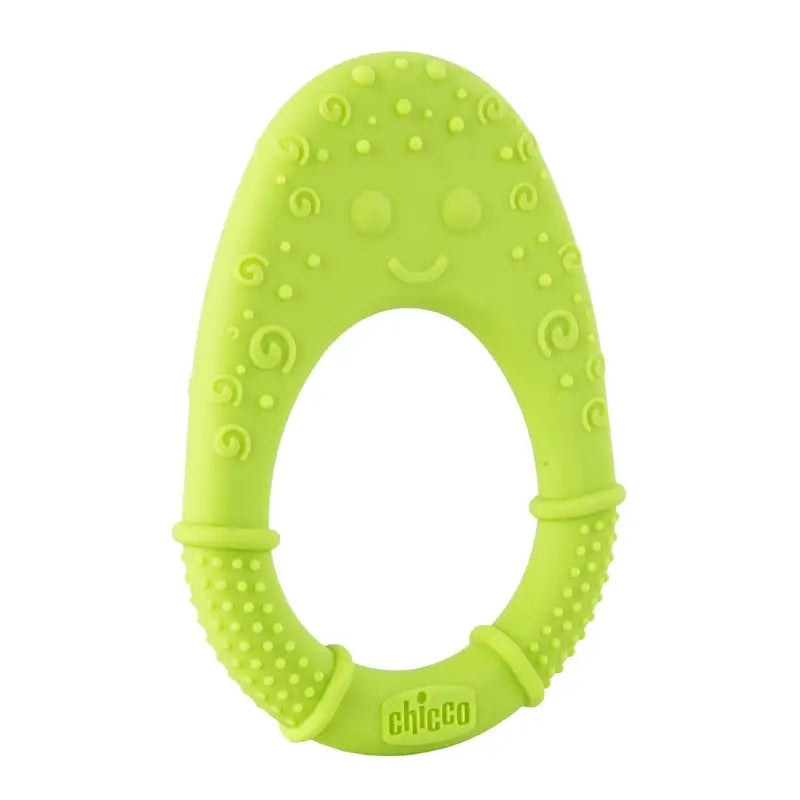Chicco Mordedor Supersoft Aguacate 2M+
