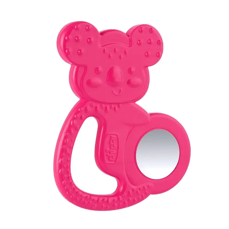 Chicco Mordedor Refreshing Koala Rosa 4M+
