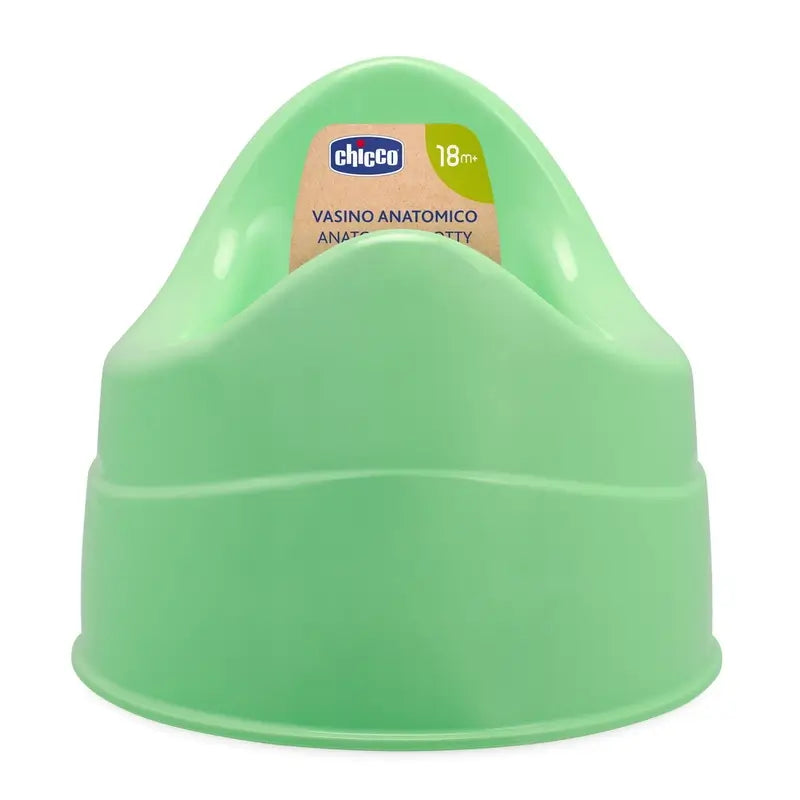 Chicco Orinal Ok Plástico Reciclado, Colores Surtidos