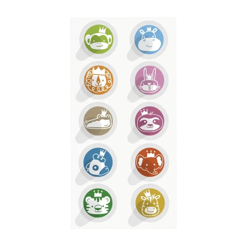 Chicco Naturalz Parches Pospicadura 30 Unidades