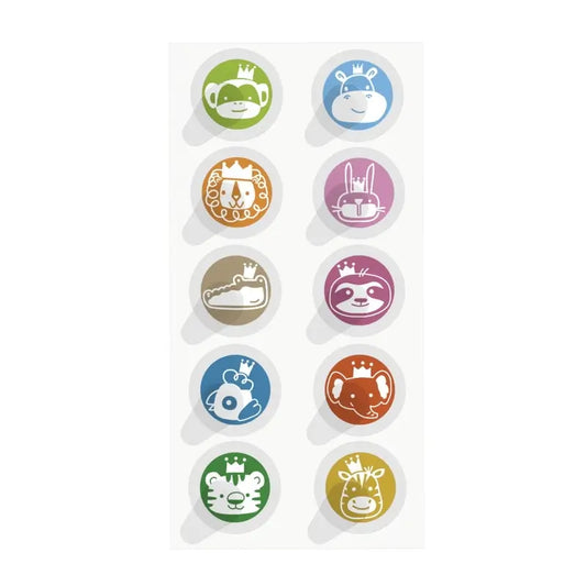 Chicco Naturalz Parches Pospicadura 30 Unidades