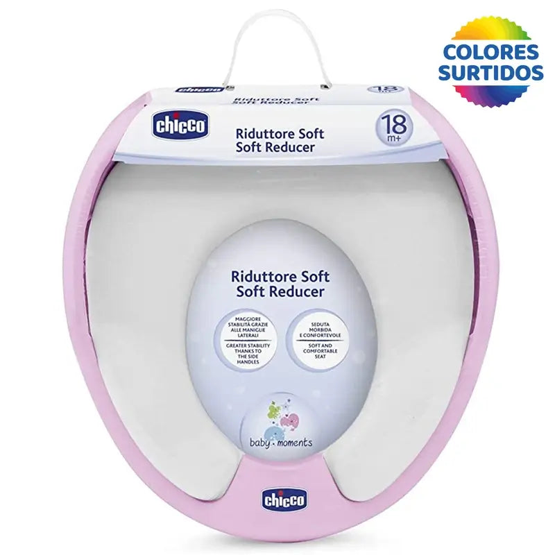Chicco Reductor Soft Colores Surtidos