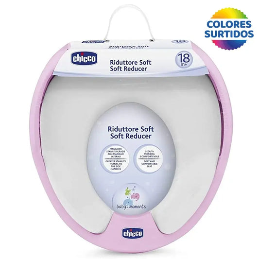 Chicco Reductor Soft Colores Surtidos