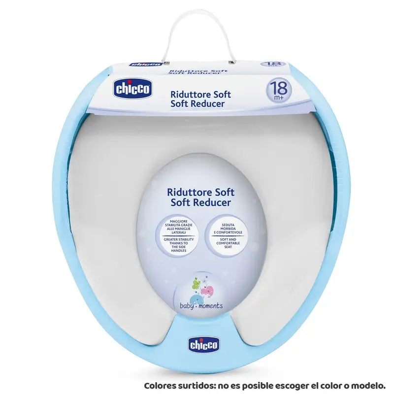 Chicco Reductor Soft Colores Surtidos