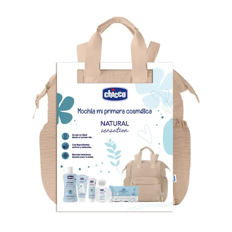 Chicco Bolsa Mi Primera Cosmética