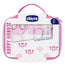 Chicco Set De Cuidado Uñas Happy Hands Rosa