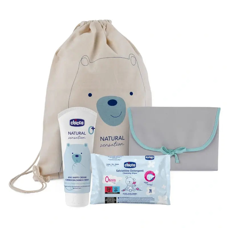 Chicco Set Regalo Natural Sensation Cambio