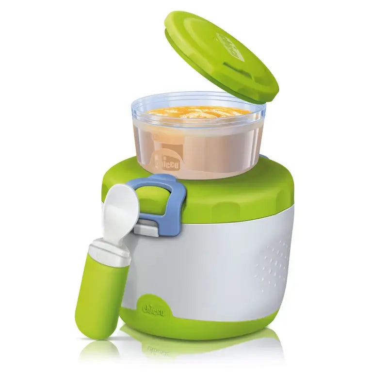 Chicco Set Temopapilla Store&Go 6M+