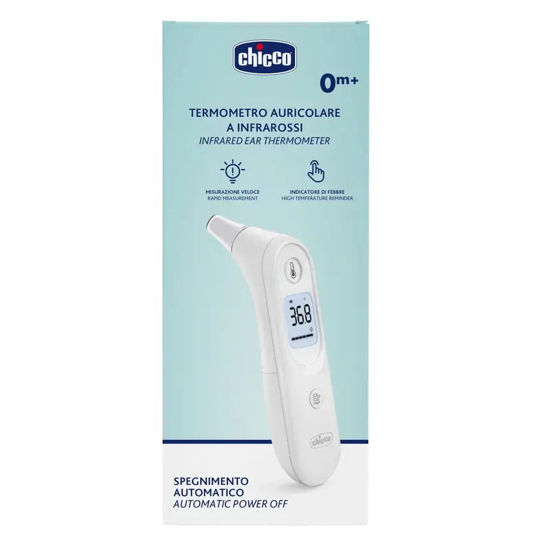 Chicco Termómetro Ir Oído
