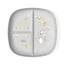 Chicco Plato Con Compartimentos 12M+ Gris