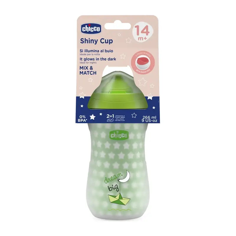 Chicco Vaso Luminoso Neutro 14M+