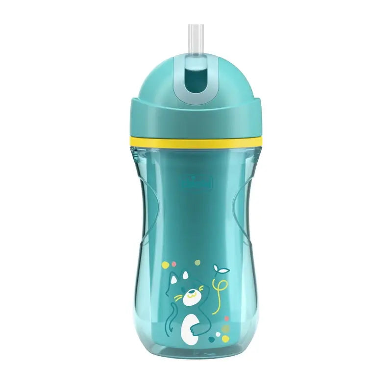 Chicco Vaso Térmico Sport Cup 14M+ Azul