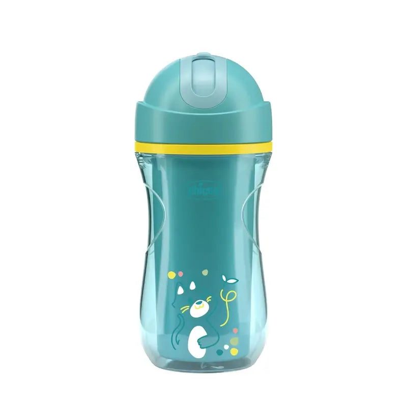 Chicco Vaso Térmico Sport Cup 14M+ Azul
