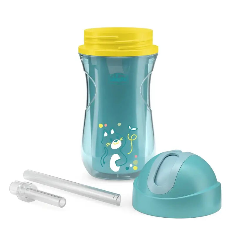 Chicco Vaso Térmico Sport Cup 14M+ Azul