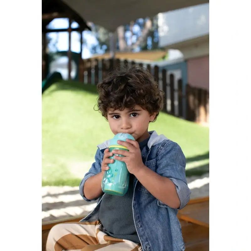 Chicco Vaso Térmico Sport Cup 14M+ Azul