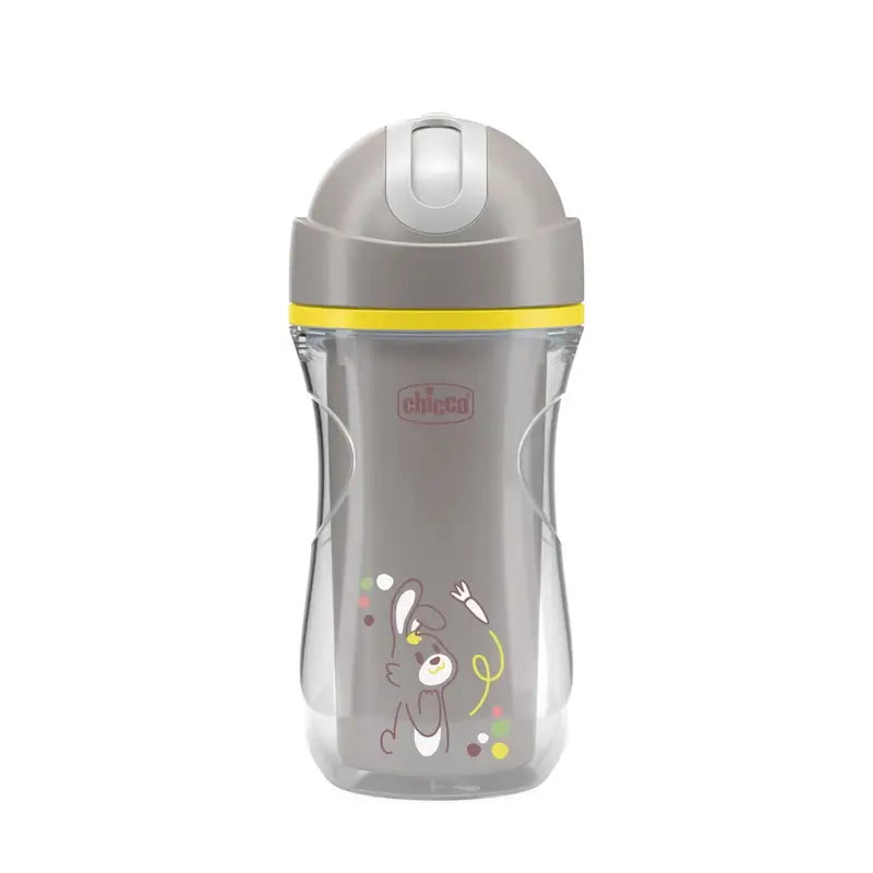 Chicco Vaso Térmico Sport Cup 14M+ Gris