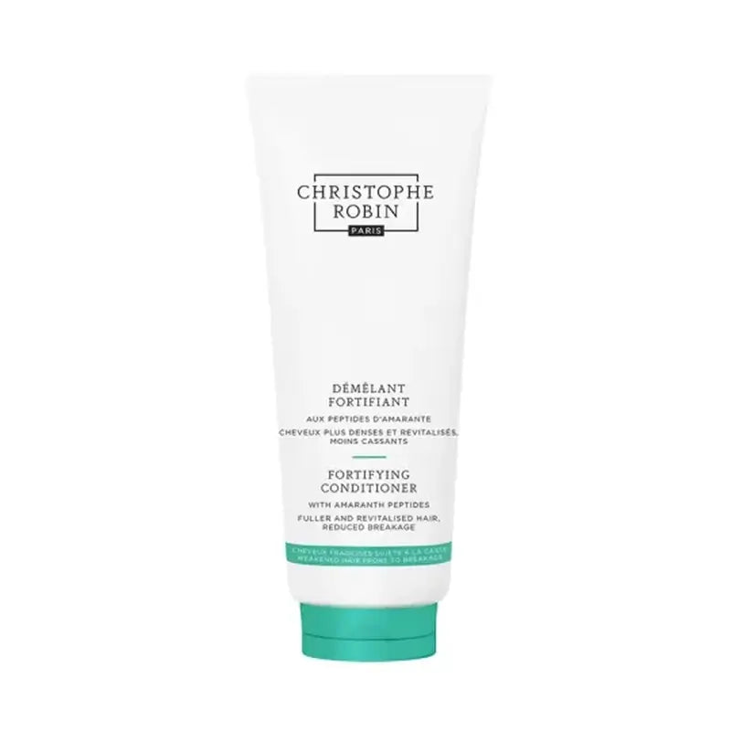 Christophe Robin Acondicionador Fortificante 200Ml