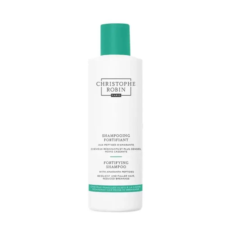 Christophe Robin Champú Fortificante 250Ml
