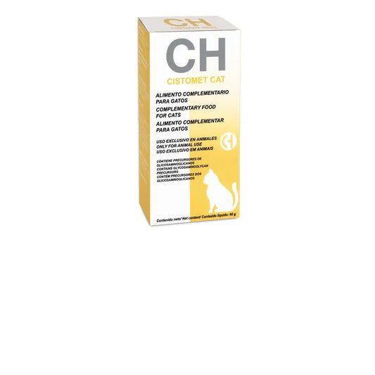 Chemical Cistomet Cat, 60 Gr