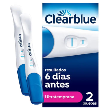 Clearblue Test Embarazo Reutilizable Compra Clearblue Early Prueba