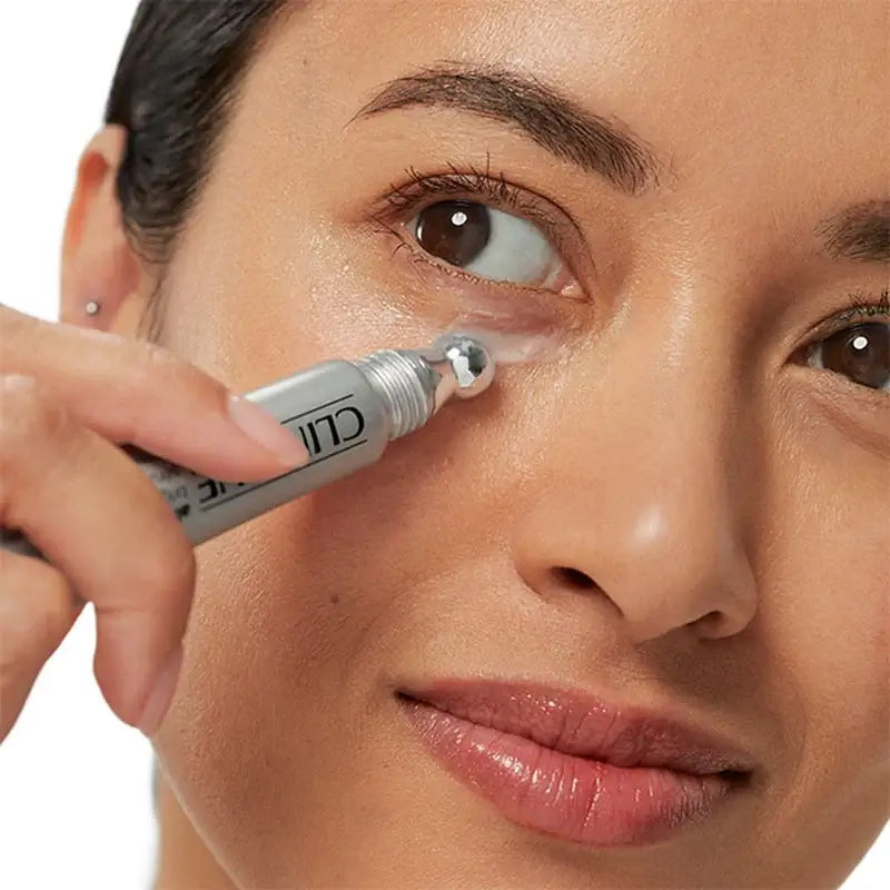 Clinique All About Eyes Sérum Concentrado Iluminador Contorno De Ojos, 10 ml