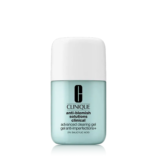 Clinique Anti-Blemish Solutions Clinical Gel De Limpieza Avanzado, 20 ml