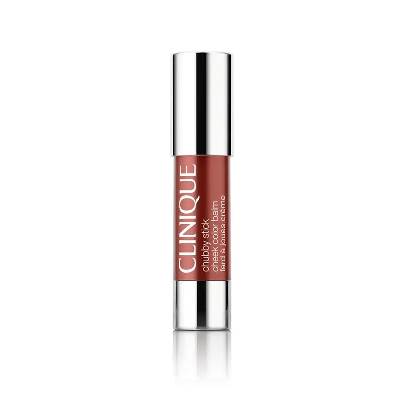 Clinique Bálsamo Con Color Para Mejillas Chubby Stick Amp'D Up Apple, 6 gr