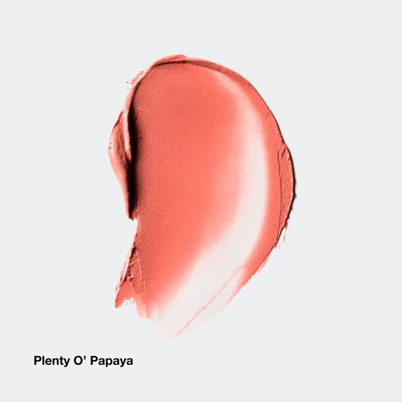 Clinique Bálsamo Con Color Para Mejillas Chubby Stick Tono Plenty O’ Papaya, 6 gr