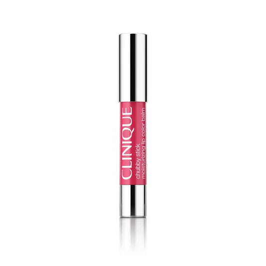 Clinique Bálsamo Hidratante Para Labios Con Color Chubby Stick Totally Tutu, 3 gr