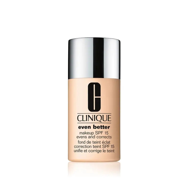 Clinique Anti-Blemish Control Grasa Base De Maquillaje Cream Chanois, 30 ml