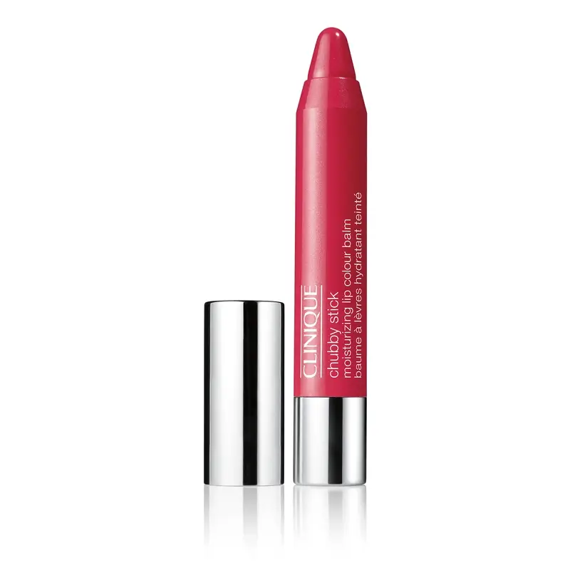 Clinique Chubby Lip Balm Bálsamo De Labios Chunky Cherry, 3 gr