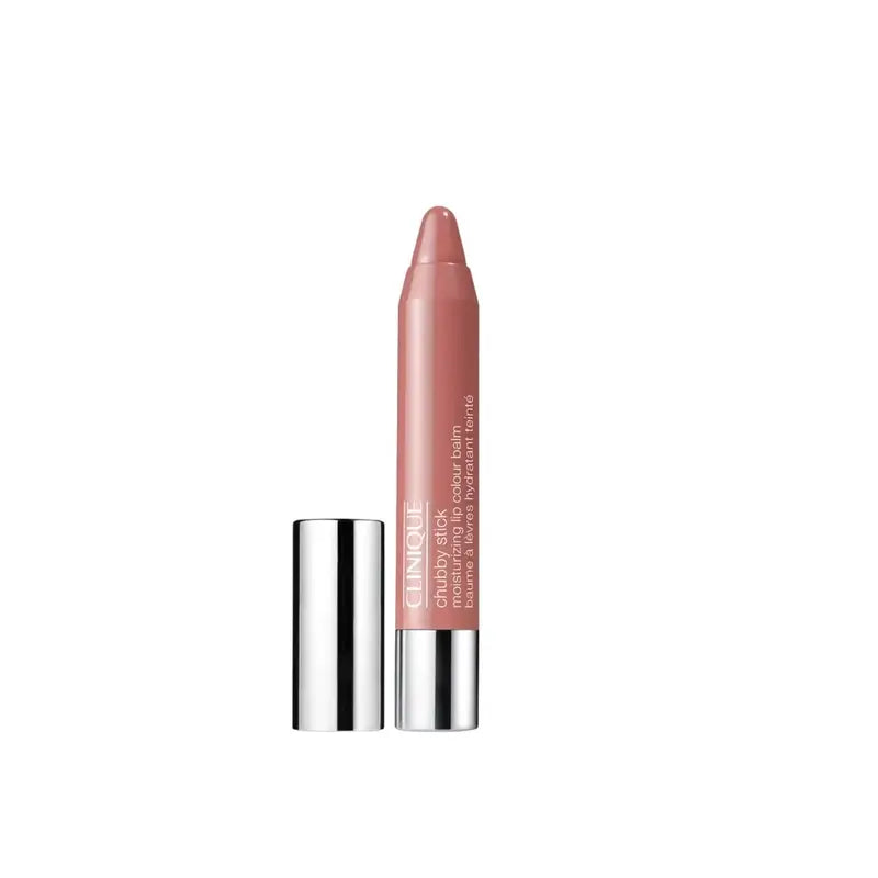 Clinique Chubby Lip Balm Bálsamo De Labios Curviest Caramel, 3 gr