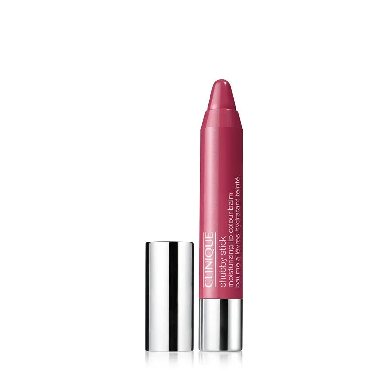 Clinique Chubby Lip Balm Bálsamo De Labios Roomiest Rose, 3 gr
