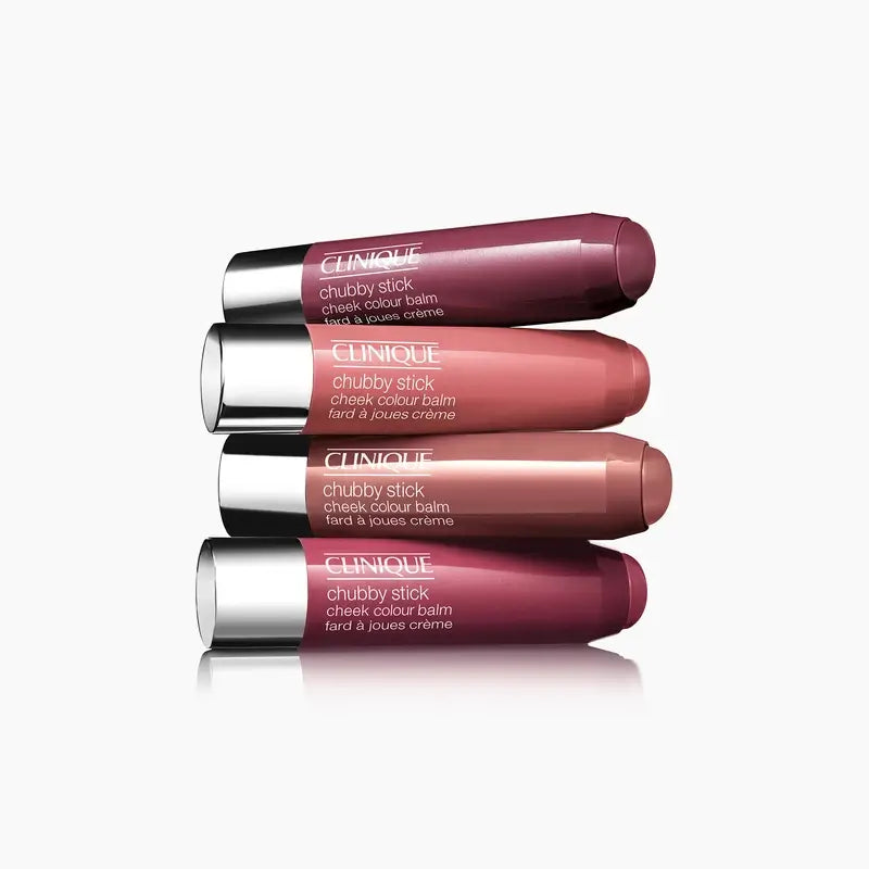Clinique Chubby Stick Cheek Amp'D Up Colorete Apple, 6 gr